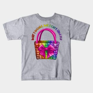 Hell? Kids T-Shirt